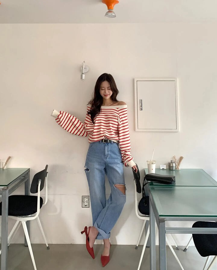 Mẫu quần dài sau đây xứng đáng được chị em bổ sung cho tủ đồ - Ảnh 2. Mẫu quần dài sau đây xứng đáng được chị em bổ sung cho tủ đồ - Ảnh 2.