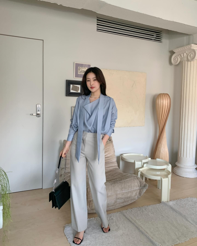 5 món thời trang "giải nhiệt" mọi nàng công sở nên có trong tủ đồ mùa hè - Ảnh 10. 5 món thời trang "giải nhiệt" mọi nàng công sở nên có trong tủ đồ mùa hè - Ảnh 10.