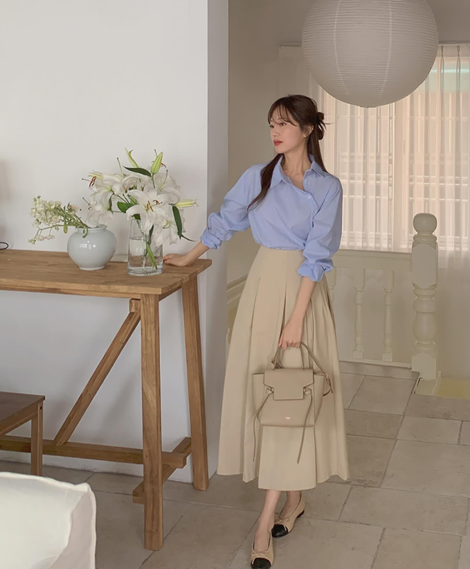 5 món thời trang "giải nhiệt" mọi nàng công sở nên có trong tủ đồ mùa hè - Ảnh 8. 5 món thời trang "giải nhiệt" mọi nàng công sở nên có trong tủ đồ mùa hè - Ảnh 8.