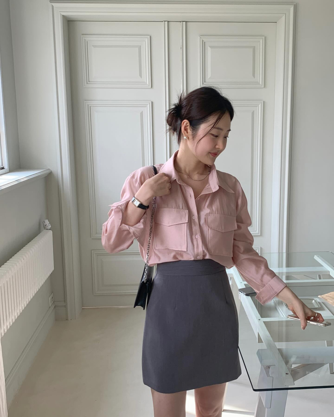 5 món thời trang "giải nhiệt" mọi nàng công sở nên có trong tủ đồ mùa hè - Ảnh 2. 5 món thời trang "giải nhiệt" mọi nàng công sở nên có trong tủ đồ mùa hè - Ảnh 2.