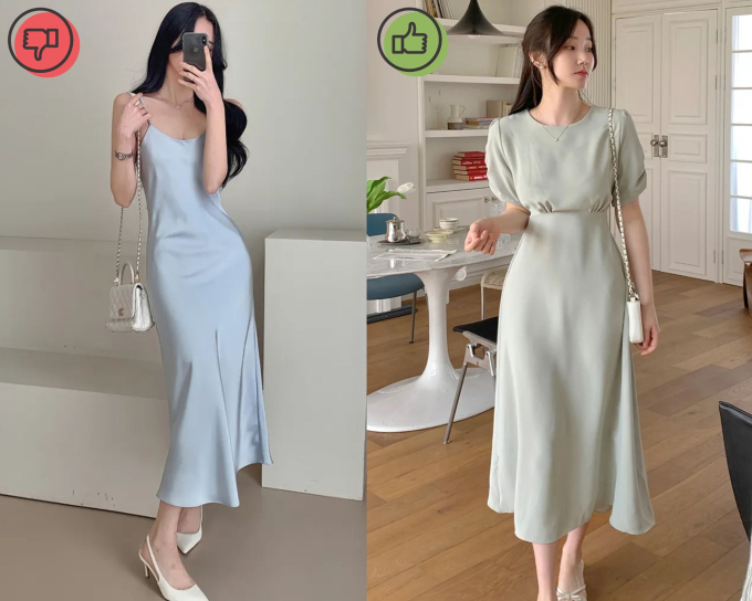 Dù trời nóng đến đâu, chị em cũng không nên mặc 4 mẫu váy tới công sở - Ảnh 2. Dù trời nóng đến đâu, chị em cũng không nên mặc 4 mẫu váy tới công sở - Ảnh 2.