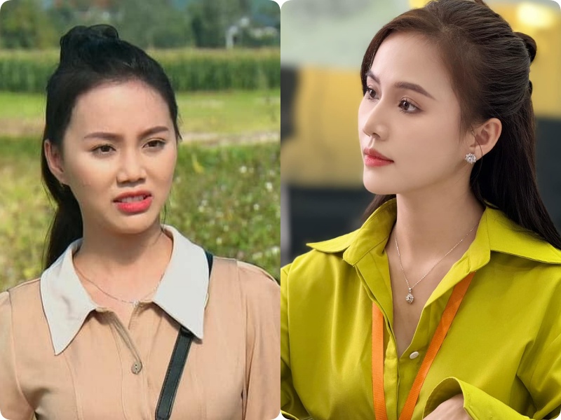 "Hải quạt" ngày nào thành nữ tổng tài VTV: Style trong phim bị chê nhưng vòng eo của mẹ 1 con không thể rời mắt- Ảnh 1. "Hải quạt" ngày nào thành nữ tổng tài VTV: Style trong phim bị chê nhưng vòng eo của mẹ 1 con không thể rời mắt- Ảnh 1.
