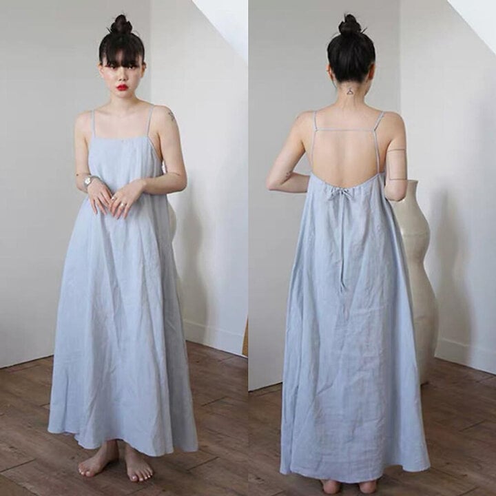 Các mẫu đầm suông được phái đẹp yêu thích - Ảnh 5. Các mẫu đầm suông được phái đẹp yêu thích - Ảnh 5.