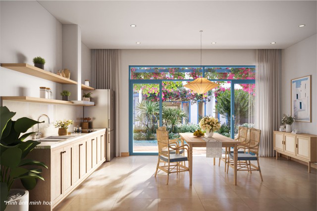 Ghé thăm nhà phố biển phong cách Hy Lạp tại Sông Town – CaraWorld Cam Ranh- Ảnh 3. Ghé thăm nhà phố biển phong cách Hy Lạp tại Sông Town – CaraWorld Cam Ranh- Ảnh 3.