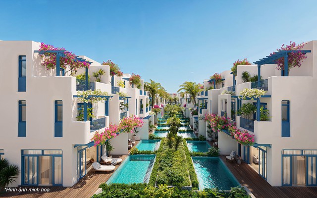 Ghé thăm nhà phố biển phong cách Hy Lạp tại Sông Town – CaraWorld Cam Ranh Ghé thăm nhà phố biển phong cách Hy Lạp tại Sông Town – CaraWorld Cam Ranh